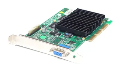 119019-002 - HP / Compaq Nvidia TNT2 16MB AGP Graphics Card