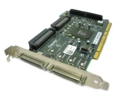 119829-001 - HP Storageworks Dual Channel Ultra-2 Wide SCSI I/O Module for 4200