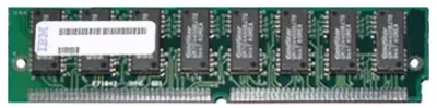 11D1320 - IBM 4MB 2-Pin SIMM Memory Module