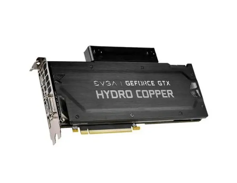 11G-P4-6399-KR - EVGA Nvidia GeForce GTX 1080 Ti SC Hydro 11GB GDDR5X 352-Bit PCI Express 3.0 x16 Video Graphics Card