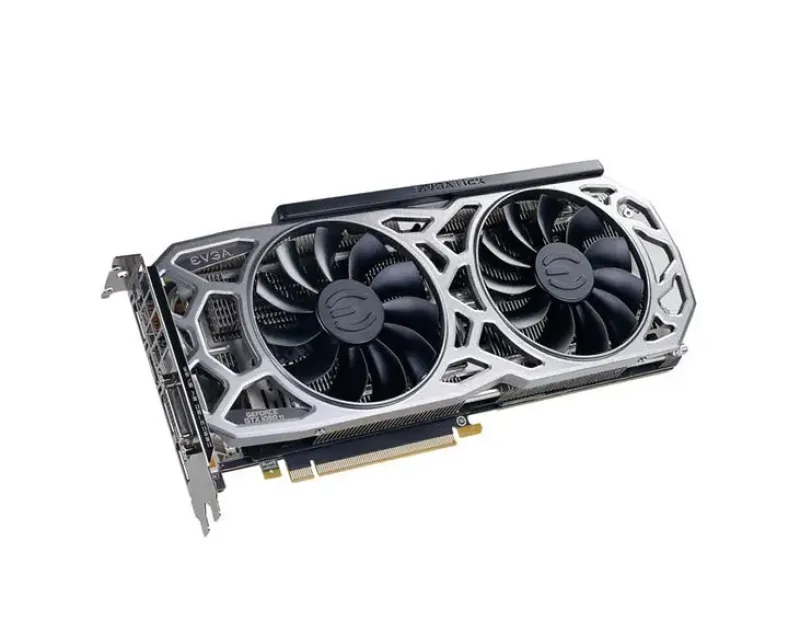 11G-P4-6593-KR - EVGA Nvidia GTX 1080 Ti SC2 11GB GDDR5X 352-Bit PCI Express 3.0 x16 Video Graphics Card