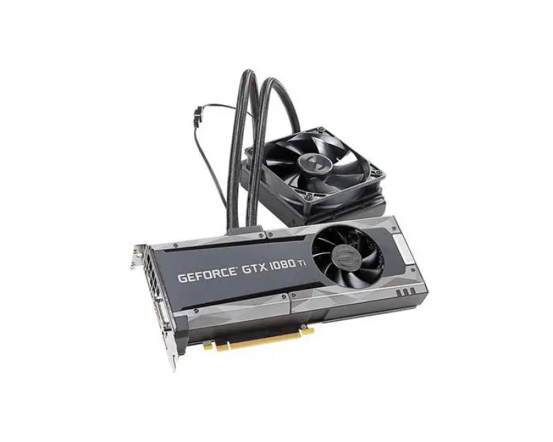 11G-P4-6598-KR - EVGA GeForce GTX 1080 Ti 11GB GDDR5X Video Graphics Card