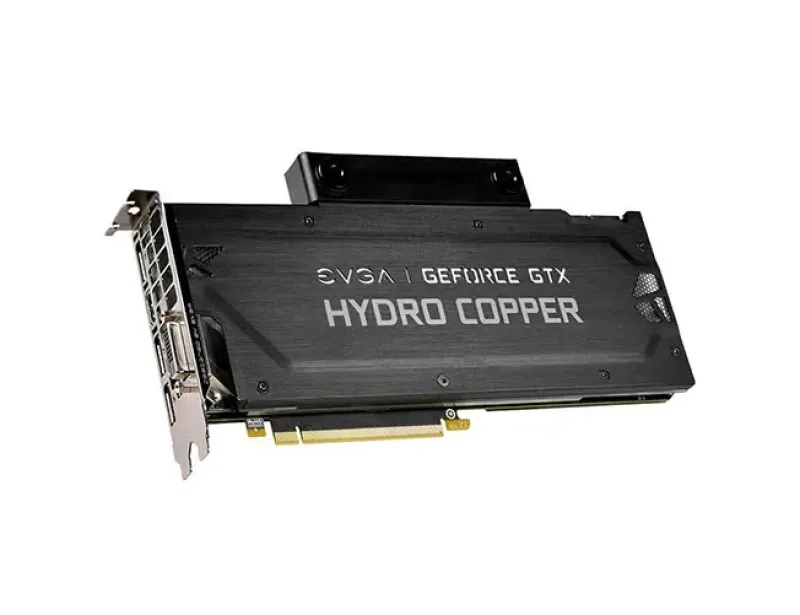 11G-P4-6599-KR - EVGA Nvidia GeForce GTX 1080 Ti SC2 Hydro 11GB GDDR5X 352-Bit PCI Express 3.0 Video Graphics Card