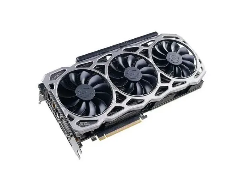 11G-P4-6796-KR - EVGA GeForce GTX 1080 TI 11GB GDDR5X 352-Bit HDMI / DisplayPort / Dual-Link DVI-D PCI Express 3.0 Video Graphics Card