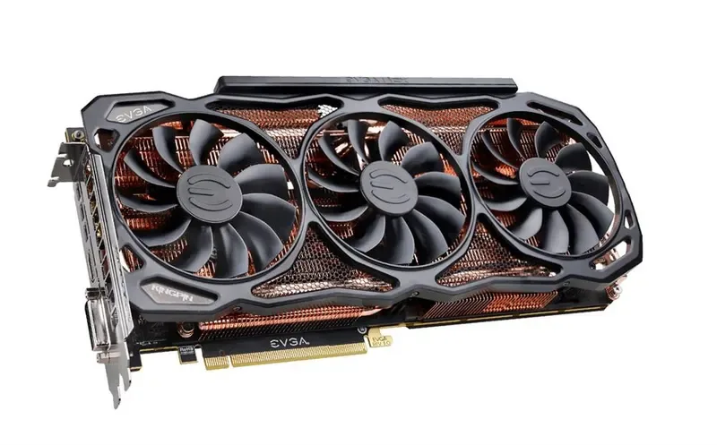 11G-P4-6798-KR - EVGA Nvidia GeForce GTX 1080 TI Kingpin 11GB GDDR5X 352-Bit PCI Express 3.0 Video Graphics Card