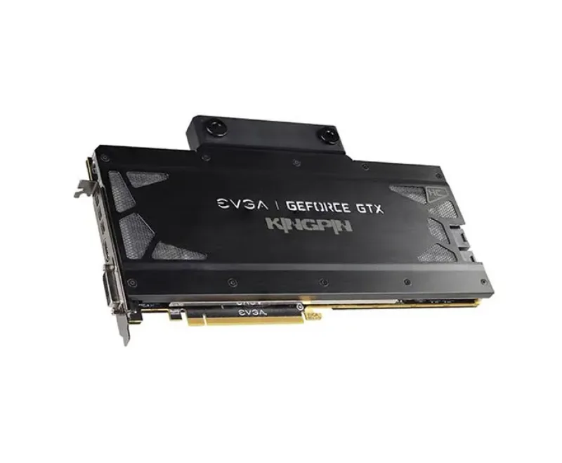 11G-P4-6799-KR - EVGA GeForce GTX 1080 TI 11GB GDDR5X 352-Bit HDMI / 3x DisplayPort / Dual-Link DVI-D PCI Express 3.0 Video Graphics Card