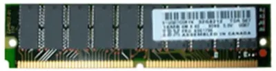 11H0658 - IBM 16MB 70ns 72-Pin SIMM Memory Module