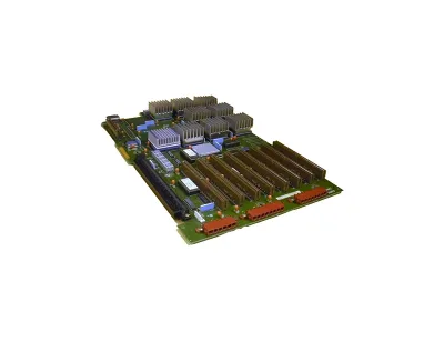 11H5121 - IBM 7013 System Board with Processor
