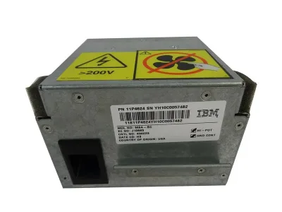 11P4624 - IBM I/O Subsystem Fan Assembly for pSeries 7040