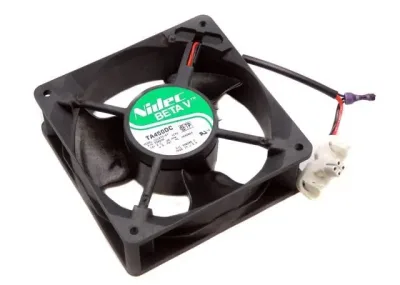 12-23609-21 - DEC 12V 4.5-inch Fan for BA30A / ALPHA 4100