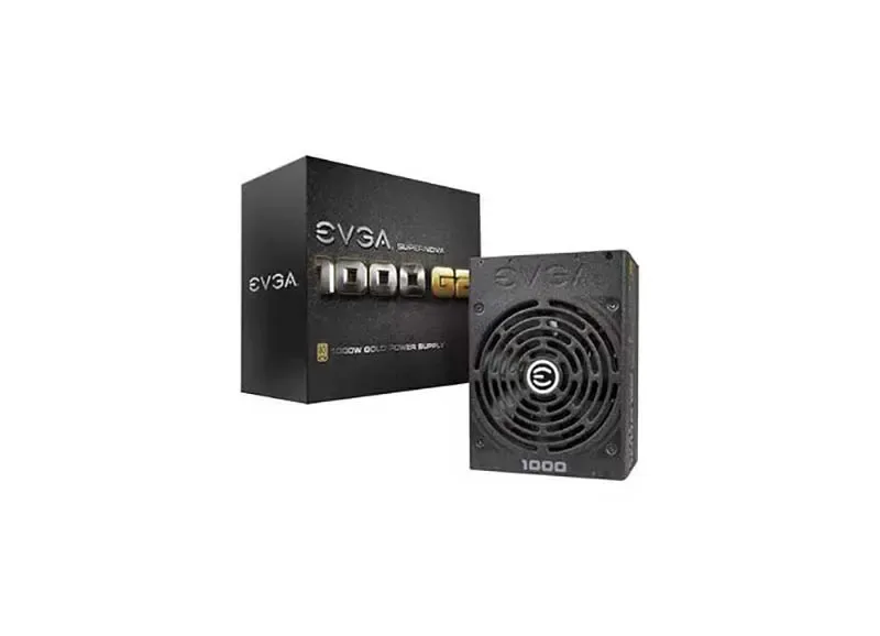 120-G2-1000-XR - EVGA SuperNOVA 1000 G2 1000-Watts ATX12V & EPS12V 80+ Power Supply (Gold)