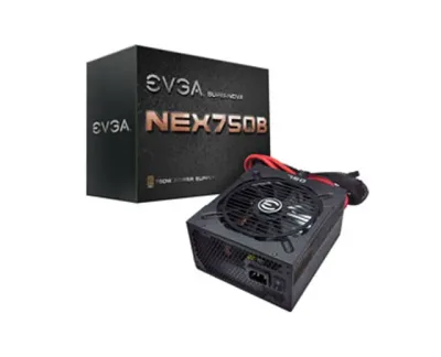 120-PB-0750-KR - EVGA SuperNOVA NEX750B Bronze Power Supply