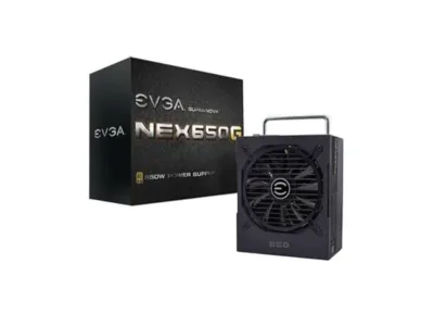 120-PG-0650-GR - EVGA SuperNOVA NEX650G 80PLUS Gold Certified ATX12V/EPS12V 650W Power Supply