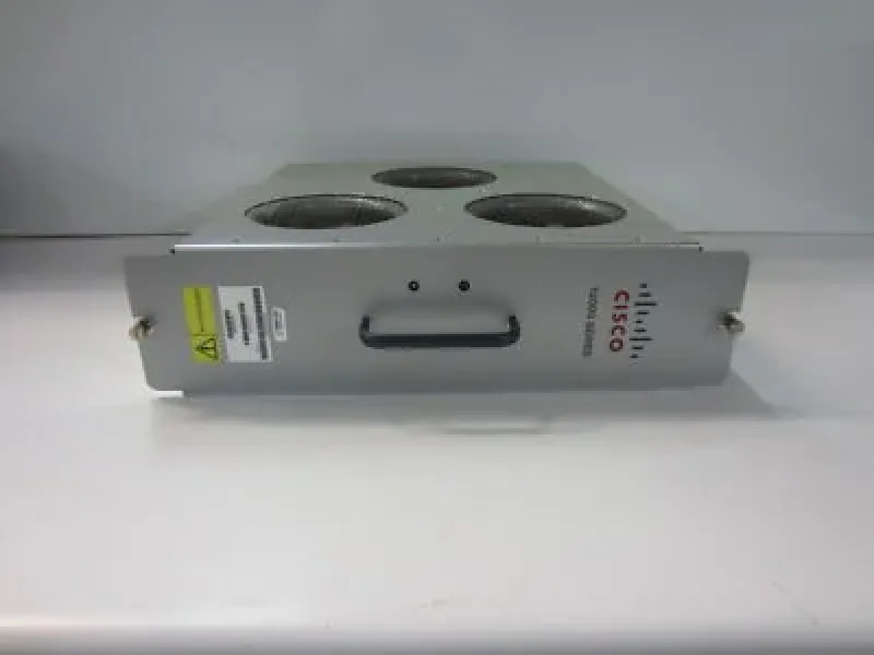 Cisco 12000/10/16-BLWER 12000 10-Slot and 16-Slot Enhanced Blower