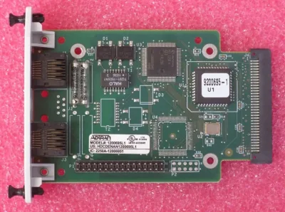 1200695L1 - AdTran NetVanta Voice Interface Module
