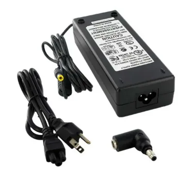 120765-001 - HP 65Watt 18.5V 3.5A AC Power Adapter for HP Pavilion and Presario Notebook PCs