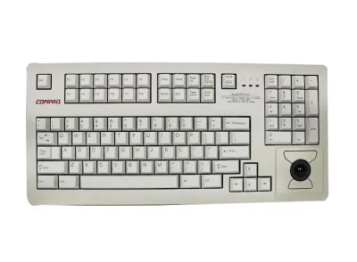 120979-001 - HP / Compaq Keyboard with Trackball