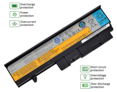 121001056 - Lenovo 6-Cell 4400mAh 11.1V Battery for G575 / 4383