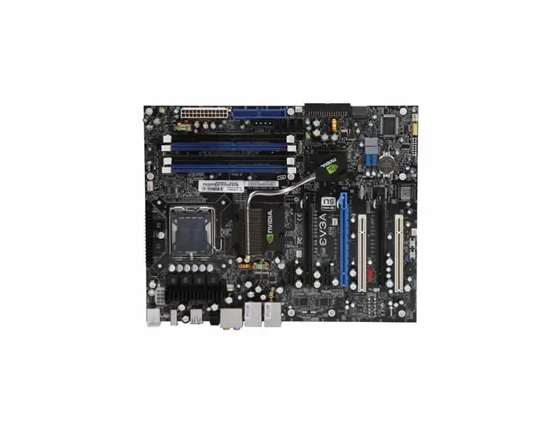 122-CK-NF68-A1 - EVGA Nvidia nForce 680i SLI DDR2 4-Slot ATX System Board (Motherboard) Socket LGA775