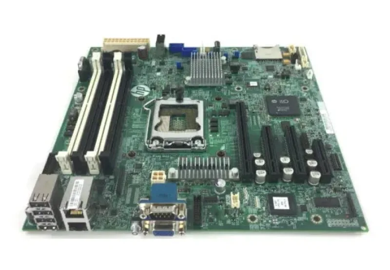 122229-001 - HP System Board (Motherboard) for ProLiant 8500