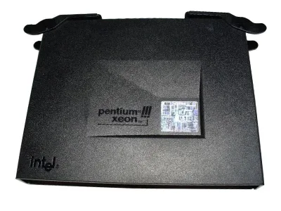 122714-B21 - Compaq 550MHz 100MHz FSB 512KB L2 Cache Socket SECC330 / SECC540 Intel Pentium III Xeon 1-Core Processor