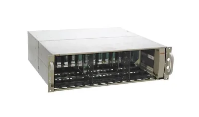 123476-005 - HP StorageWorks MSA 30 Ultra 14 Drive Enclosure Storage Array Assembly