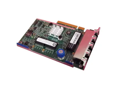 124125-001 - HP 4-Channel High Voltage Differential Controller for StorageWorks TL891 Tape Library