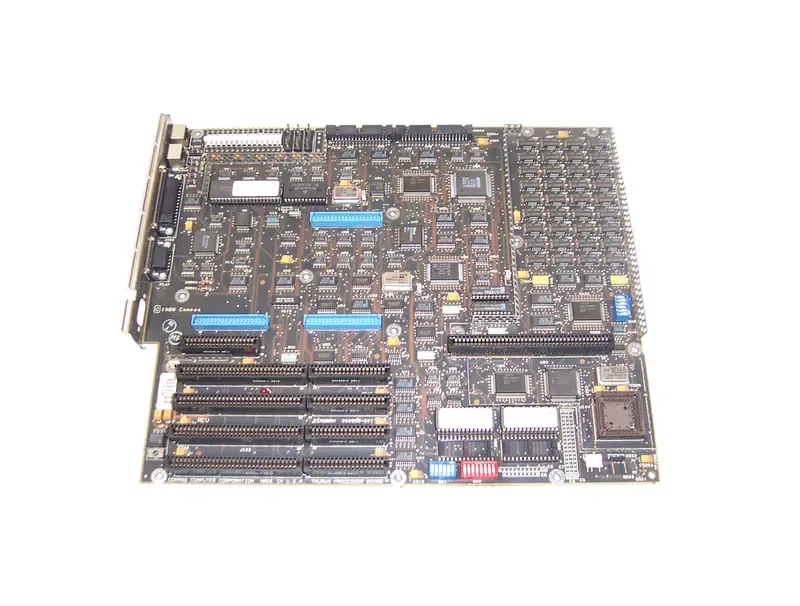 126528-001 - Compaq 20MHz System Board for DeskPro 386