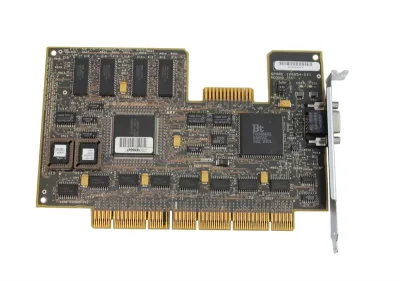 126654-001 - Compaq Qvision 1024/E Video Controller Board