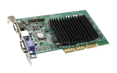 126724-001 - HP Nvidia TNT2 32MB AGP 4x Video Graphics Card