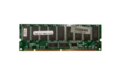 127005-031 - Compaq 256MB 133MHz PC-133 ECC Registered CL3 168-Pin DIMM Memory Module for ProLiant DL360 / DL380 / DL580 / ML330 Server