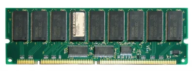 127008-041 - HP 1GB 133MHz PC133 ECC Registered CL3 168-Pin DIMM 3.3V Memory Module