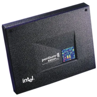 1271D - Dell 400MHz 66MHz FSB 512KB L2 Cache Socket SC330 Intel Pentium II Xeon Single-core (1 Core) Processor