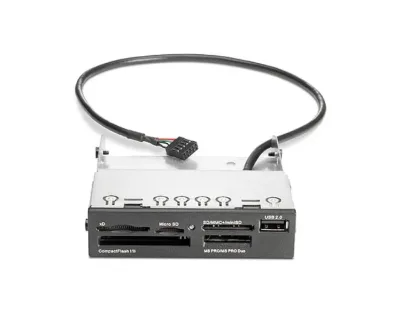 127397-B25 - Compaq / SCM Microsystems PCI PCM PC Card Card Reader (EM series etc)
