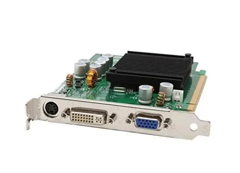 128-A8-N294-A1 - EVGA GeForce 6200LE 128MB DDR 64-Bit AGP 4X/8X Video Graphics Card