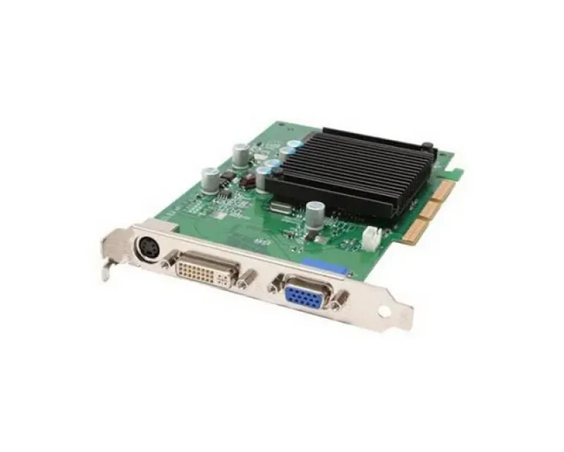 128-A8-N294-KR - EVGA GeForce 6200LE 128MB DDR 64-Bit AGP 4X/8X Video Graphics Card