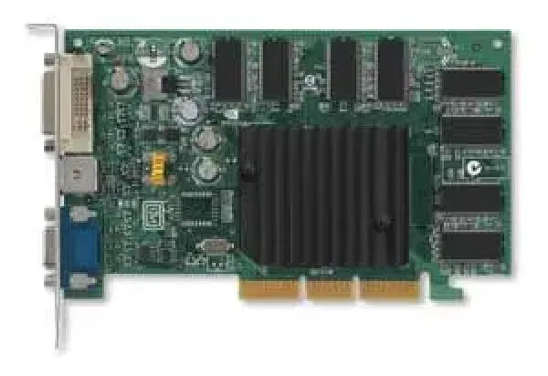 128-A8-N306-L6 - EVGA e-GeForce FX 5200 128MB DDR AGP 8x VGA/ DVI Video Graphics Card