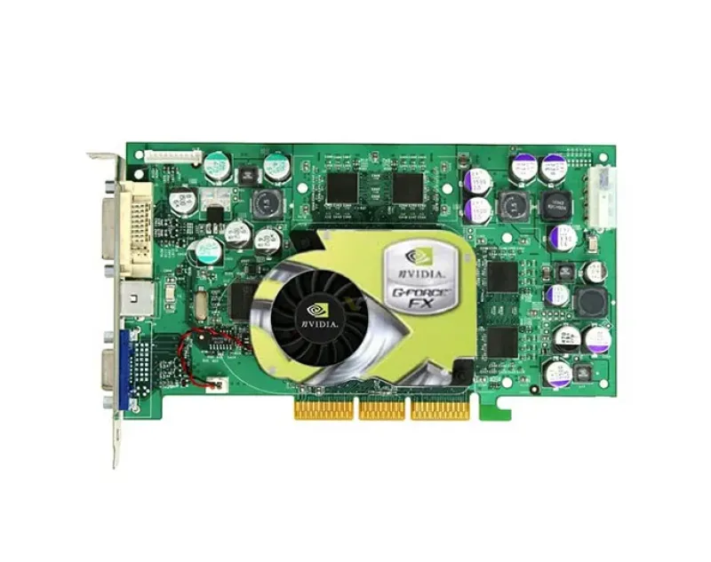 128-A8-N314-KR - EVGA GeForce FX 5600 Ultra 128MB DDR 128-Bit AGP 4X/8X Video Graphics Card