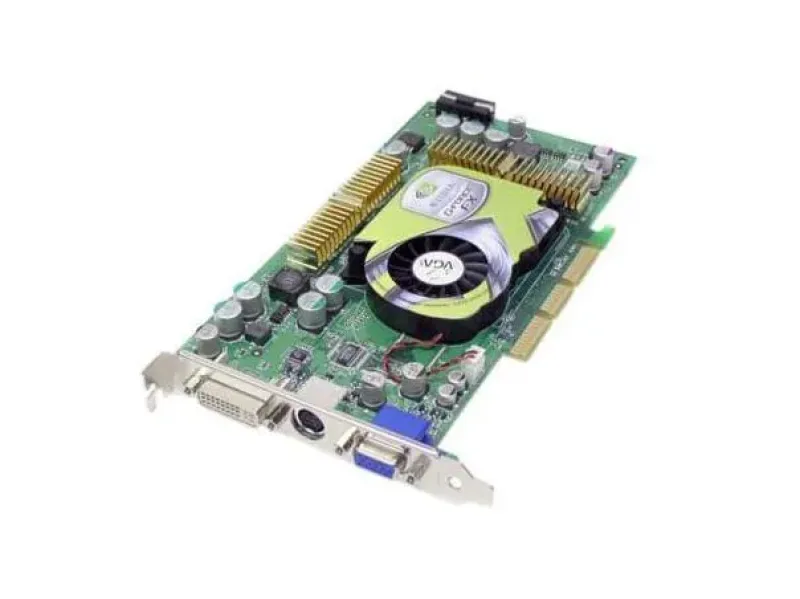 128-A8-N321-KR - EVGA e-GeForce FX 5900SE 128MB DDR Video Graphics Card