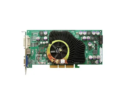 128-A8-N331-KR - EVGA GeForce FX 5700 128MB DDR 128-Bit AGP 4X/8X Video Graphics Card