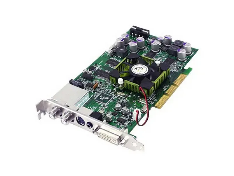 128-A8-N335-KR - EVGA e-GeForce FX 5700 128MB DDR Video Graphics Card