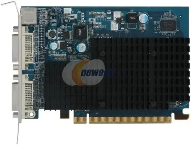 128-A8-N343-AX - EVGA GeForce 6800 128MB DDR 256-Bit DVI/ D-Sub/ S-Video Out/ AGP 4x/8x Video Graphics Card
