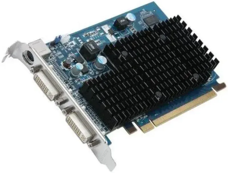 128-A8-N343-RX - EVGA GeForce 6800 128MB DDR 256-Bit AGP 4X/8X Video Graphics Card