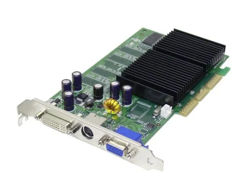 128-A8-NV95-LX - EVGA GeForce MX4000 128MB 64-Bit AGP 4X/8X Video Graphics Card