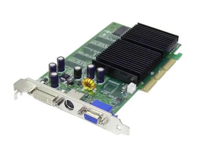 128-A8-NV95-TR - EVGA GeForce MX4000 128MB 64-Bit AGP 4X/8X Video Graphics Card