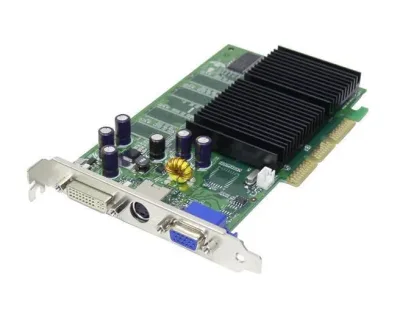 128-A8-NV95-TX - EVGA GeForce MX4000 128MB 64-Bit AGP 4X/8X Video Graphics Card