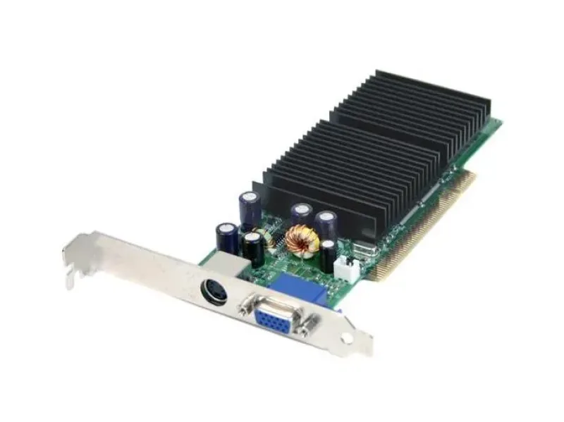 128-P1-NV94-TX - EVGA GeForce MX4000 128MB DDR 64-Bit PCI Low Profile Video Graphics Card