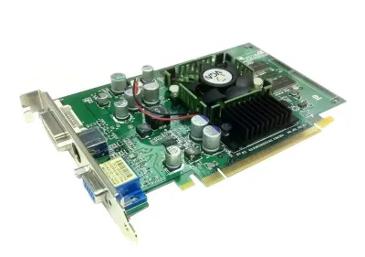 128-P2-N357-AR - EVGA GeForce PCX 5750 128MB 128-Bit DDR PCI Express x16 Video Graphics Card