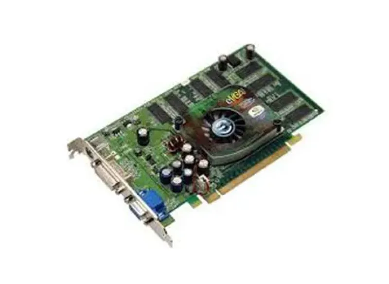 128-P2-N361-KR - EVGA e-GeForce 6200 128MB DDR 128-Bit PCI Express x16 Video Graphics Card