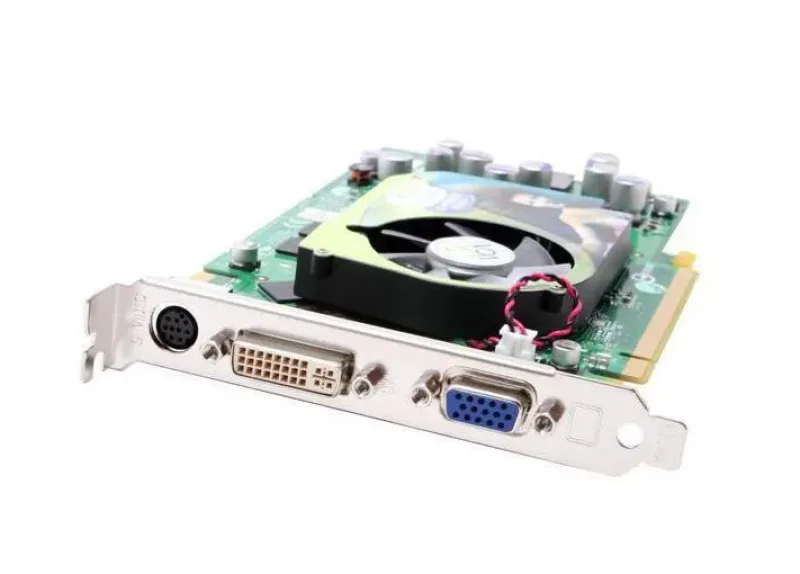 128-P2-N367-KR - EVGA GeForce 6800XT 128MB 256-Bit DDR PCI Express DVI-I/ VGA/ HDTV Video Graphics Card